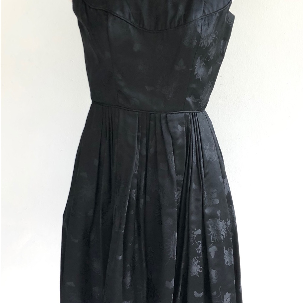 Classic Full Flared Dress